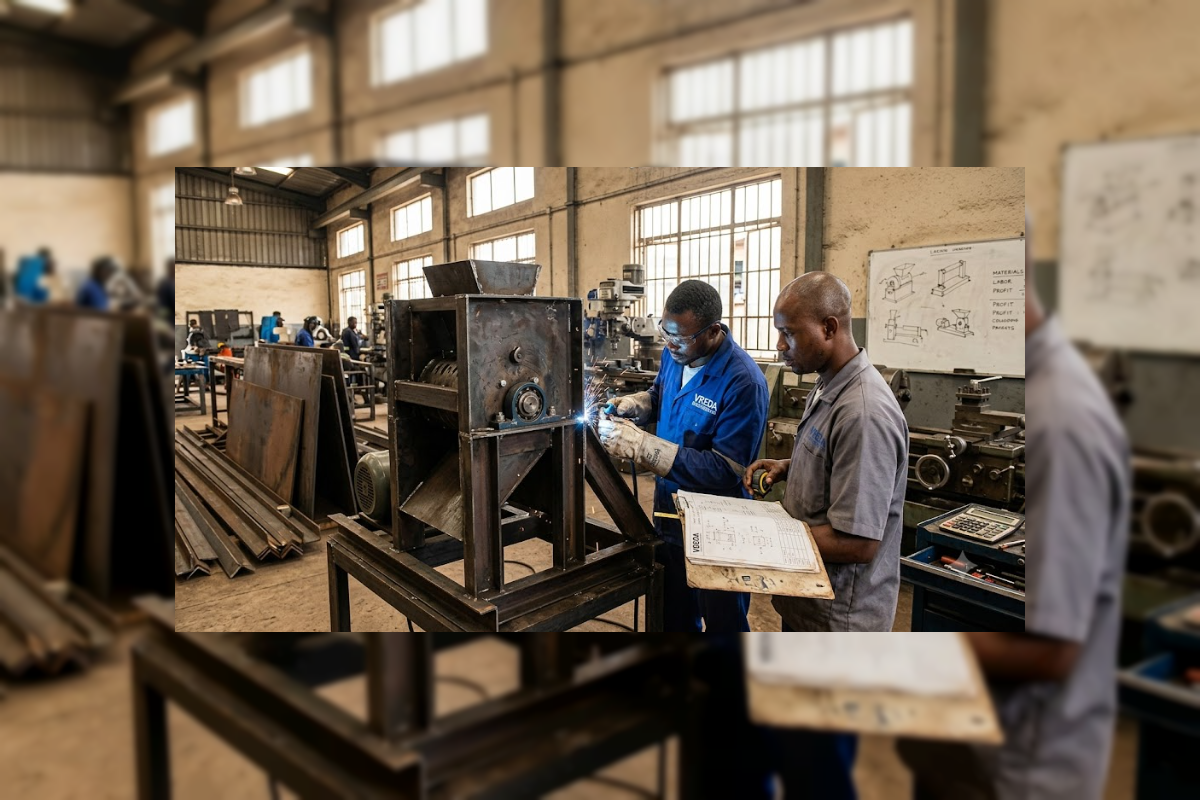 How to Price Fabricated Machinery: Balancing Material Costs, Labor, and Profit Margin