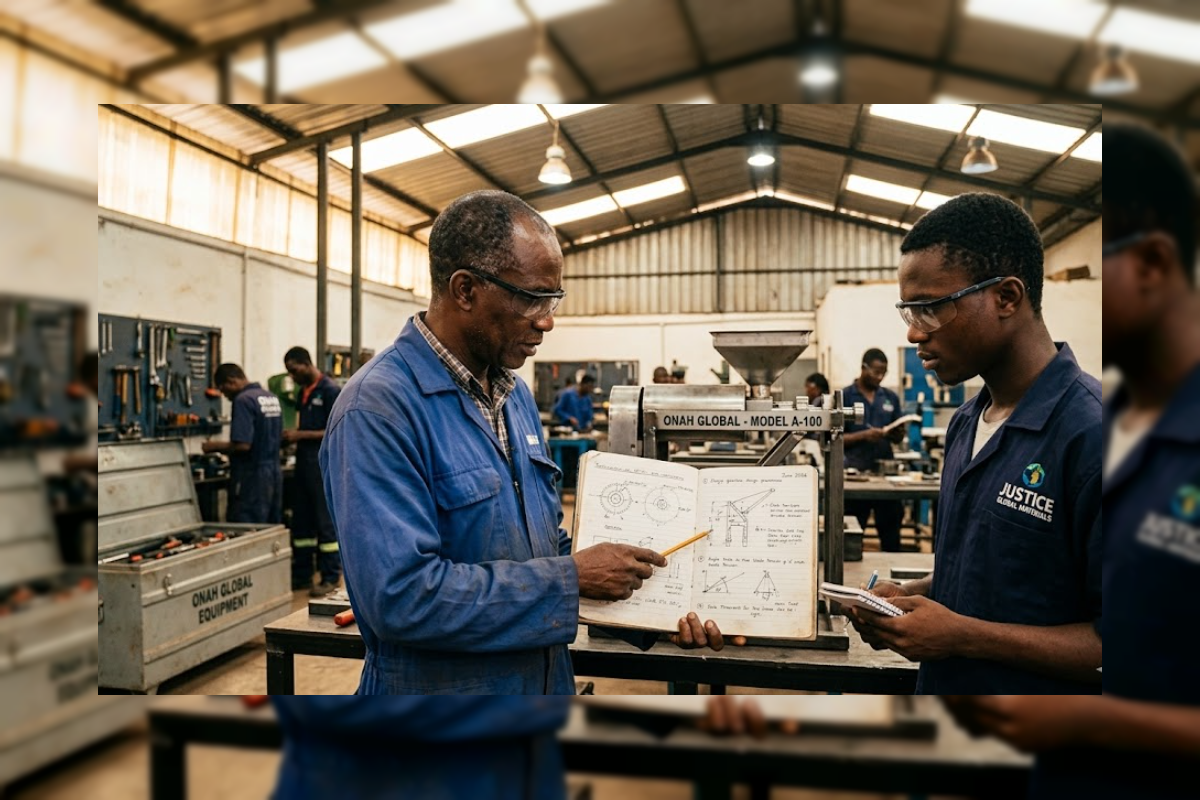 Intellectual Property for Artisans: Protecting Machine Designs in an Informal Market